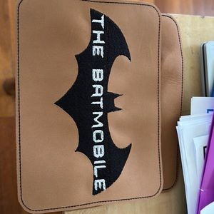 Wonderfold Wagon Patches